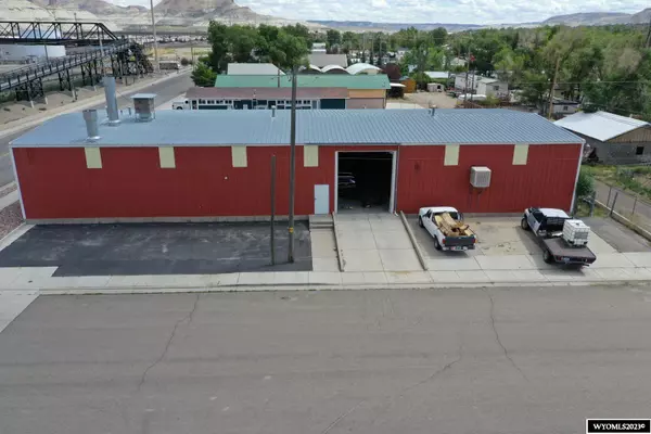 Green River, WY 82935,101 S. Center Street