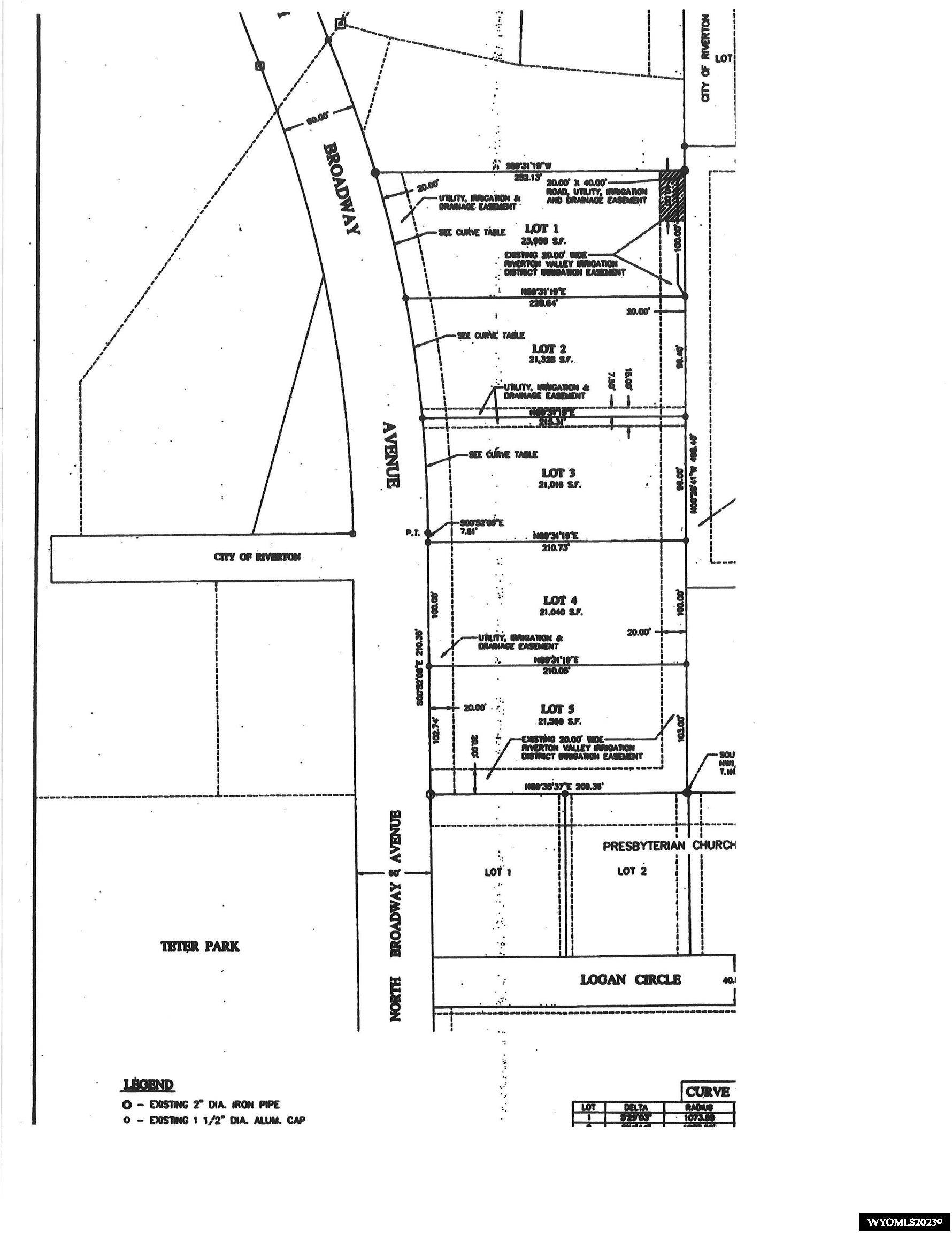 Riverton, WY 82501,1303 N Broadway Ave