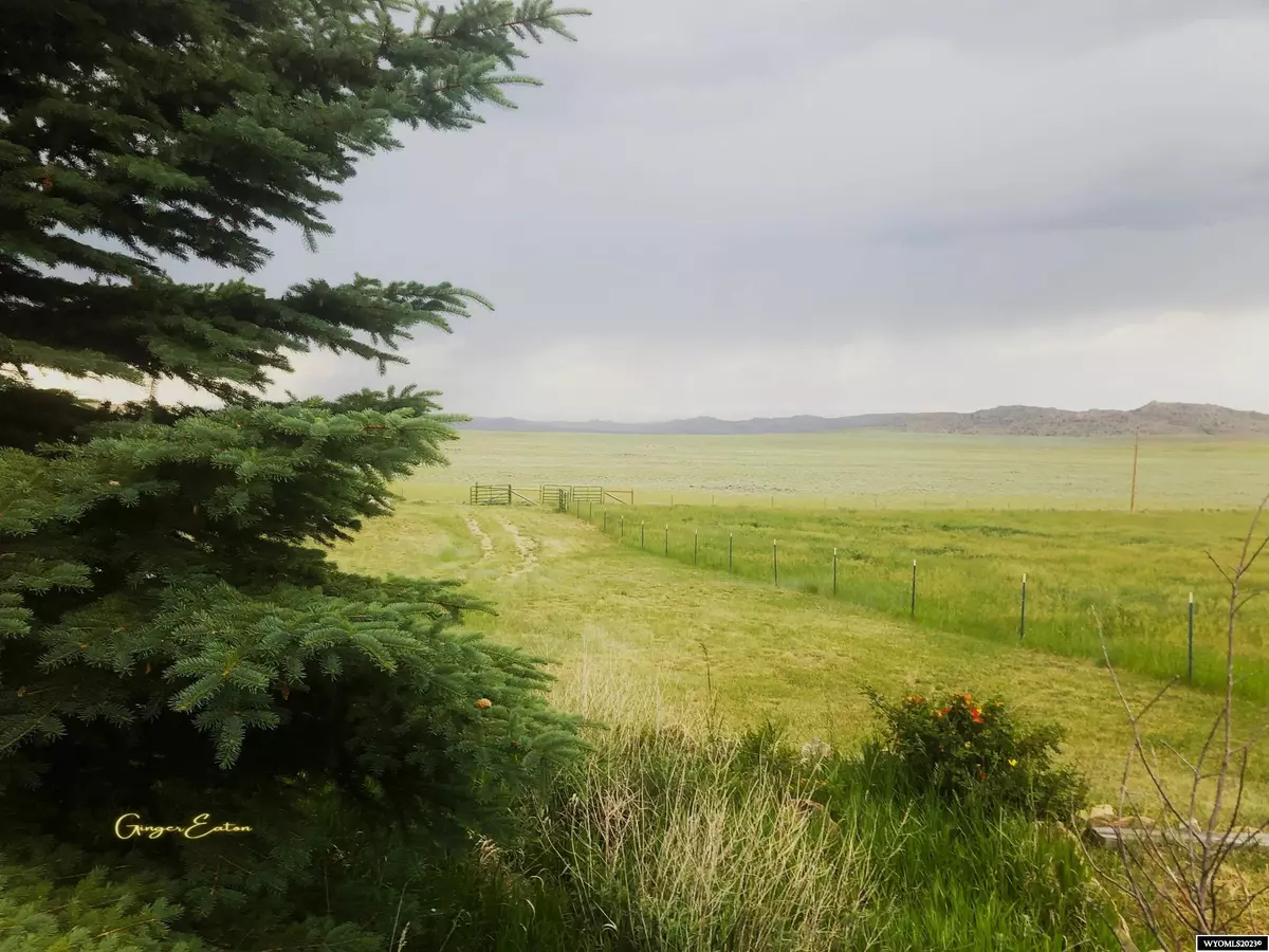 Hanna, WY 82327,160 Rocky Gap Rd