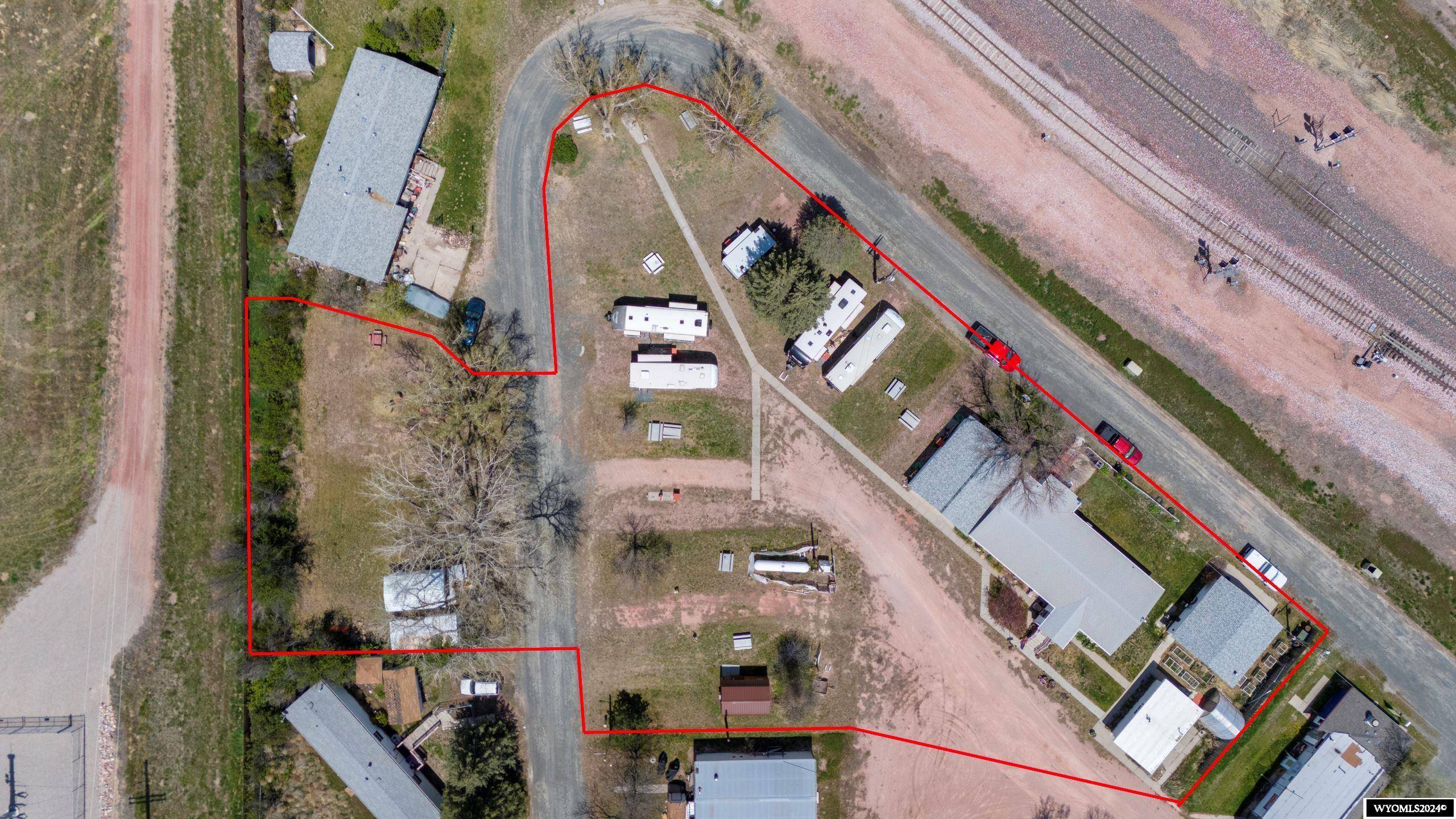 Fort Laramie, WY 82212,306 Pioneer Court