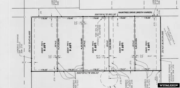 Riverton, WY 82501,Lot 1 Raintree Drive