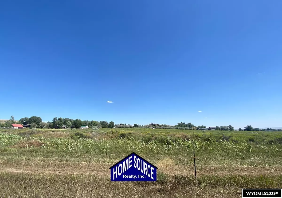 Riverton, WY 82501,Lot 2 Raintree Drive