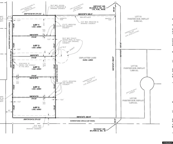 Riverton, WY 82501,Lot 3 Raintree Drive