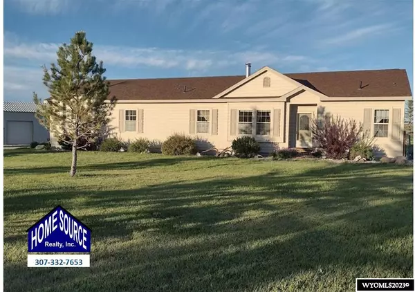 46 Lower Iiams Road, Lander, WY 82520