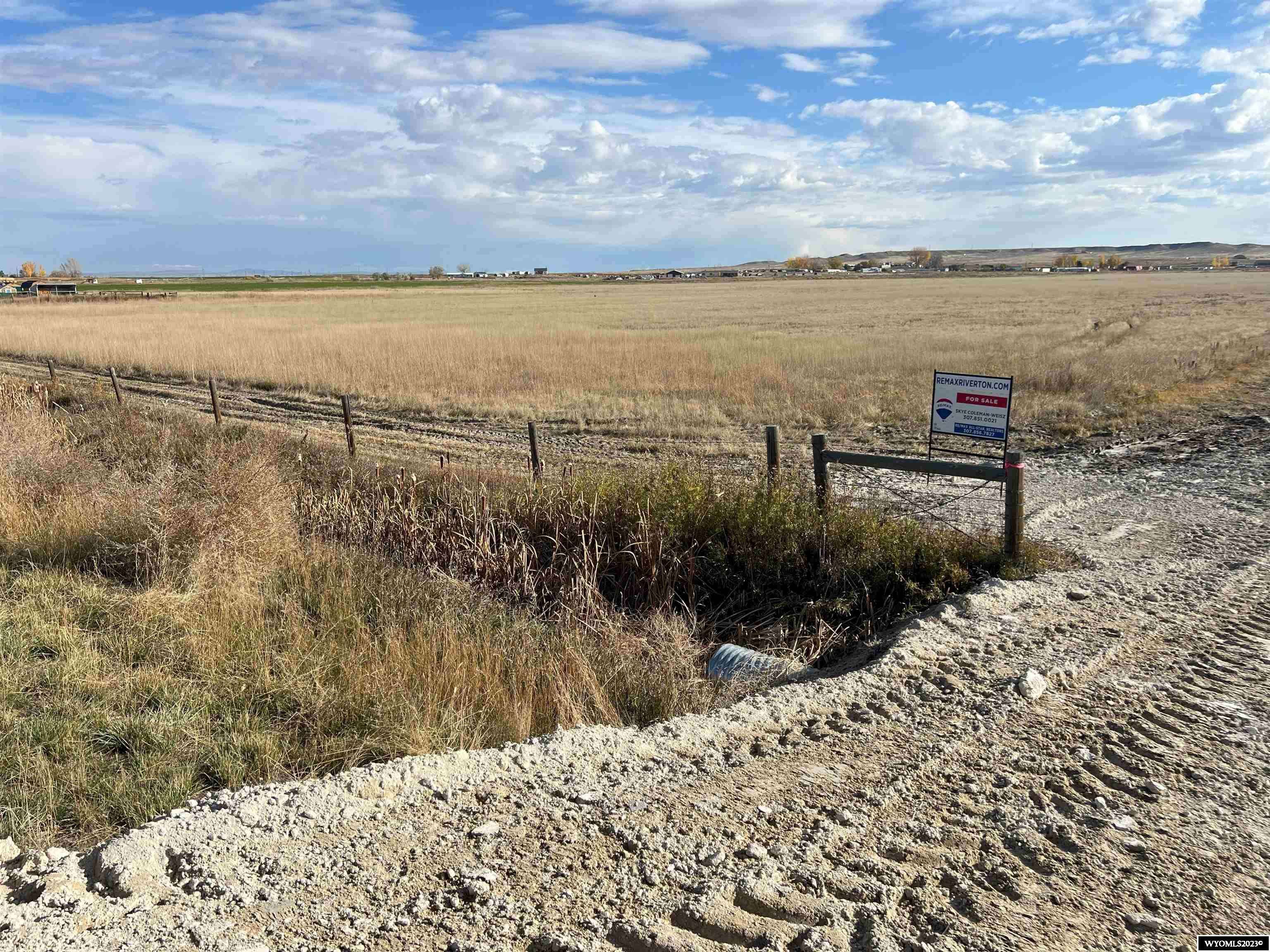 Riverton, WY 82501,Lots 2-3 Peakview Subdivision