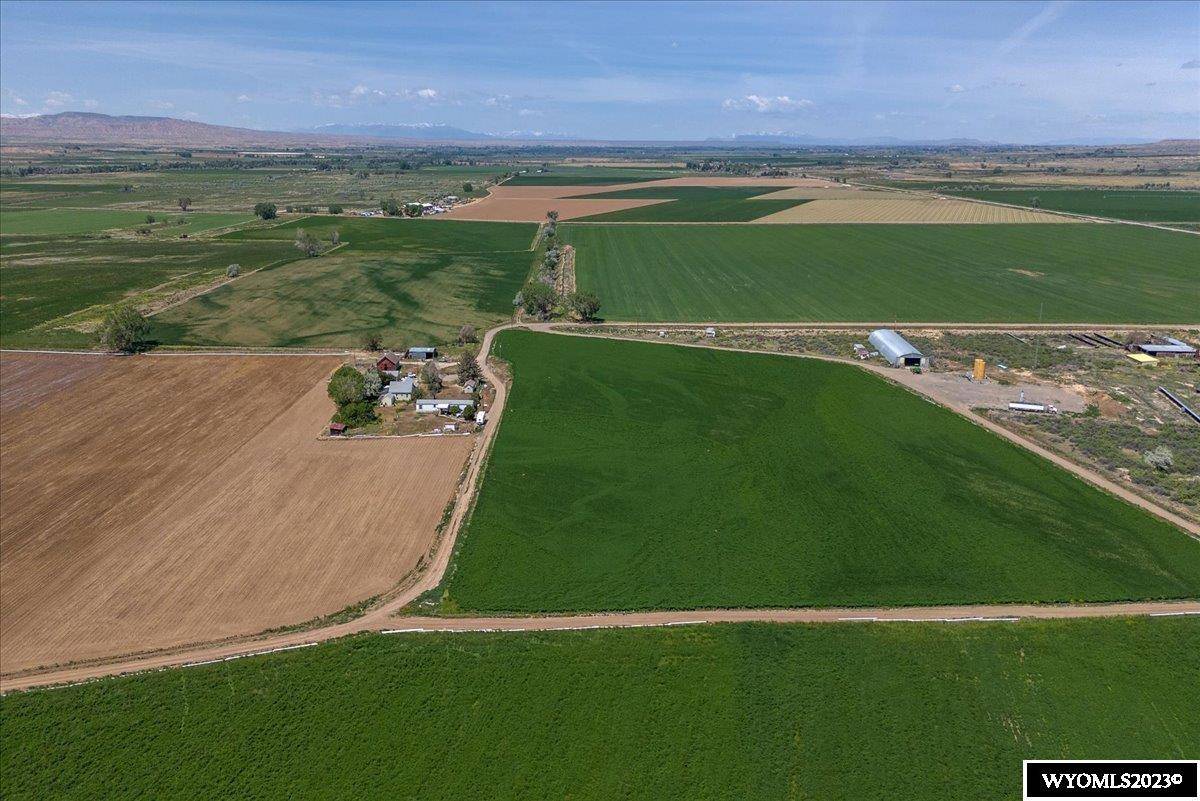 980 Highway 30, Burlington, WY 82411