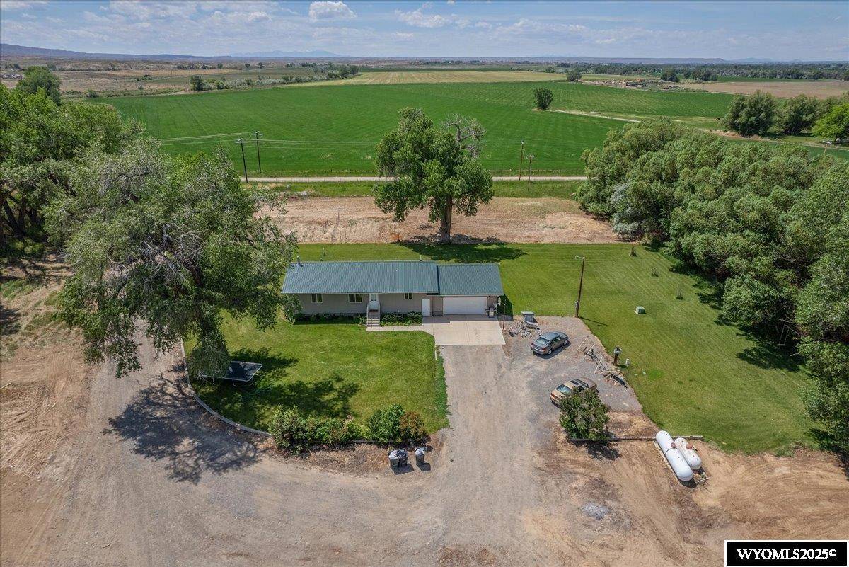 Burlington, WY 82411,980 Highway 30