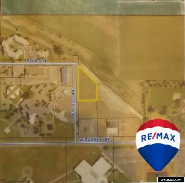 Riverton, WY 82501,Lot 3 Petersdorf Drive