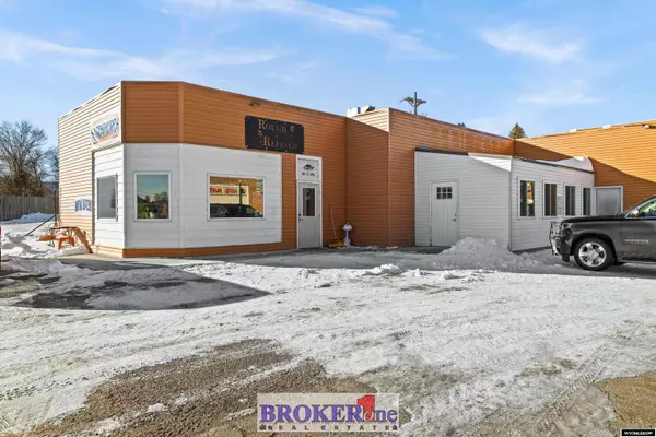 Lusk, WY 82225,120 E 3rd Street
