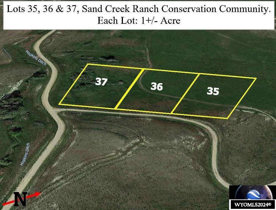Buffalo, WY 82834,Lot 37 Horseshoe Meadow Lane
