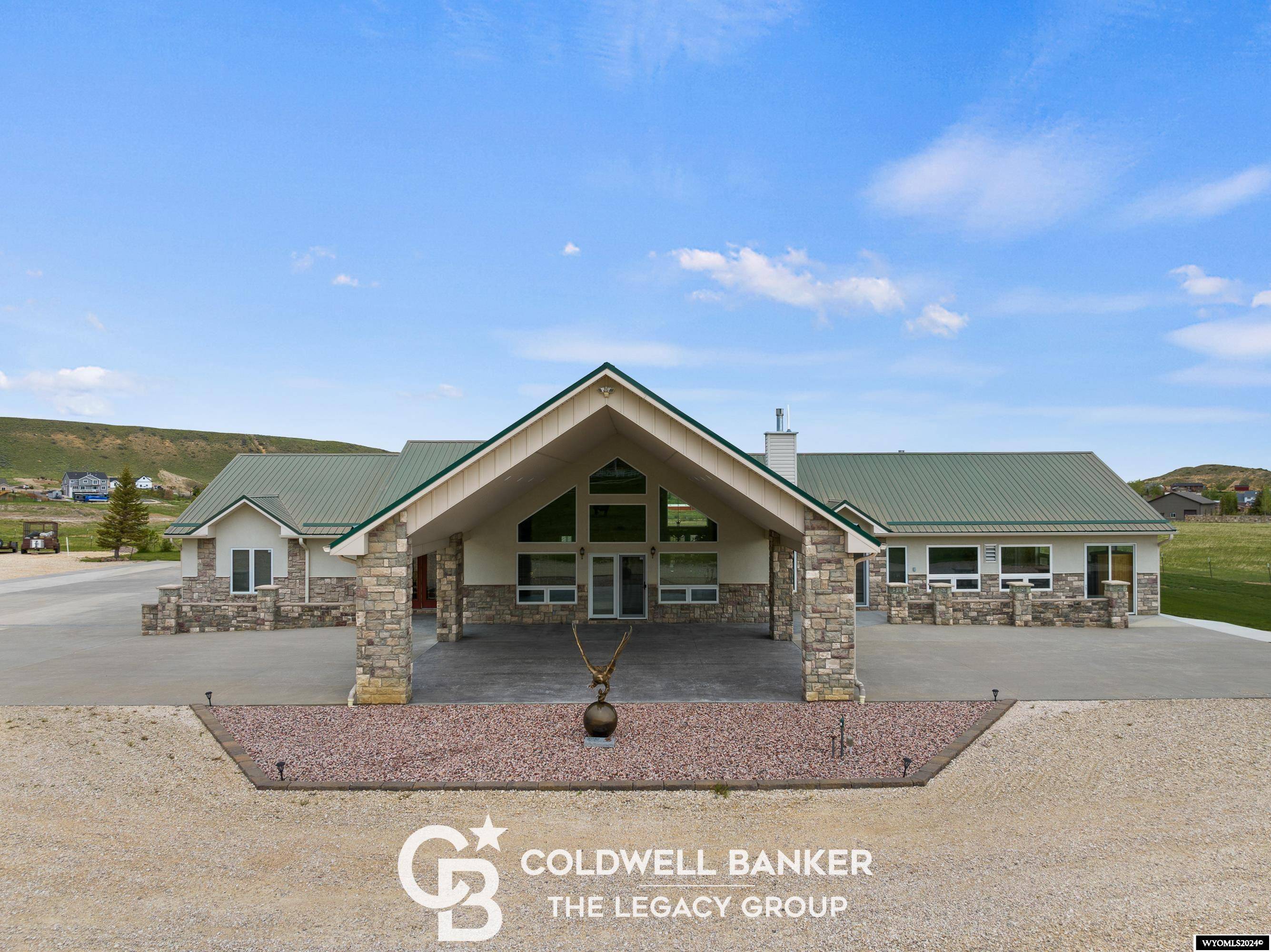 Casper, WY 82604,4960 S Skyline Road