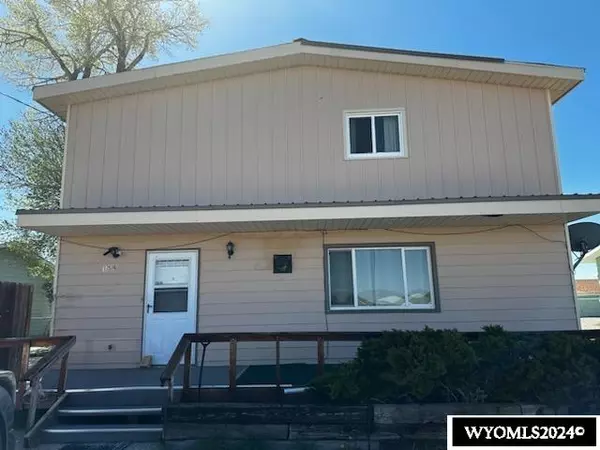 156 S Tipperary Street, Hanna, WY 82324