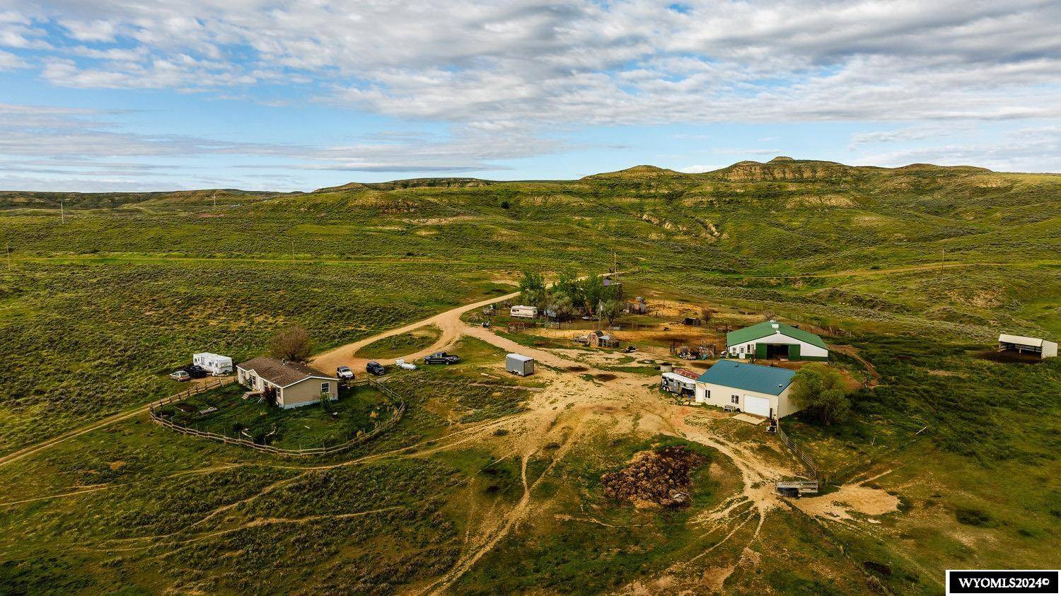 239 Thompson Creek Rd, Clearmont, WY 82835