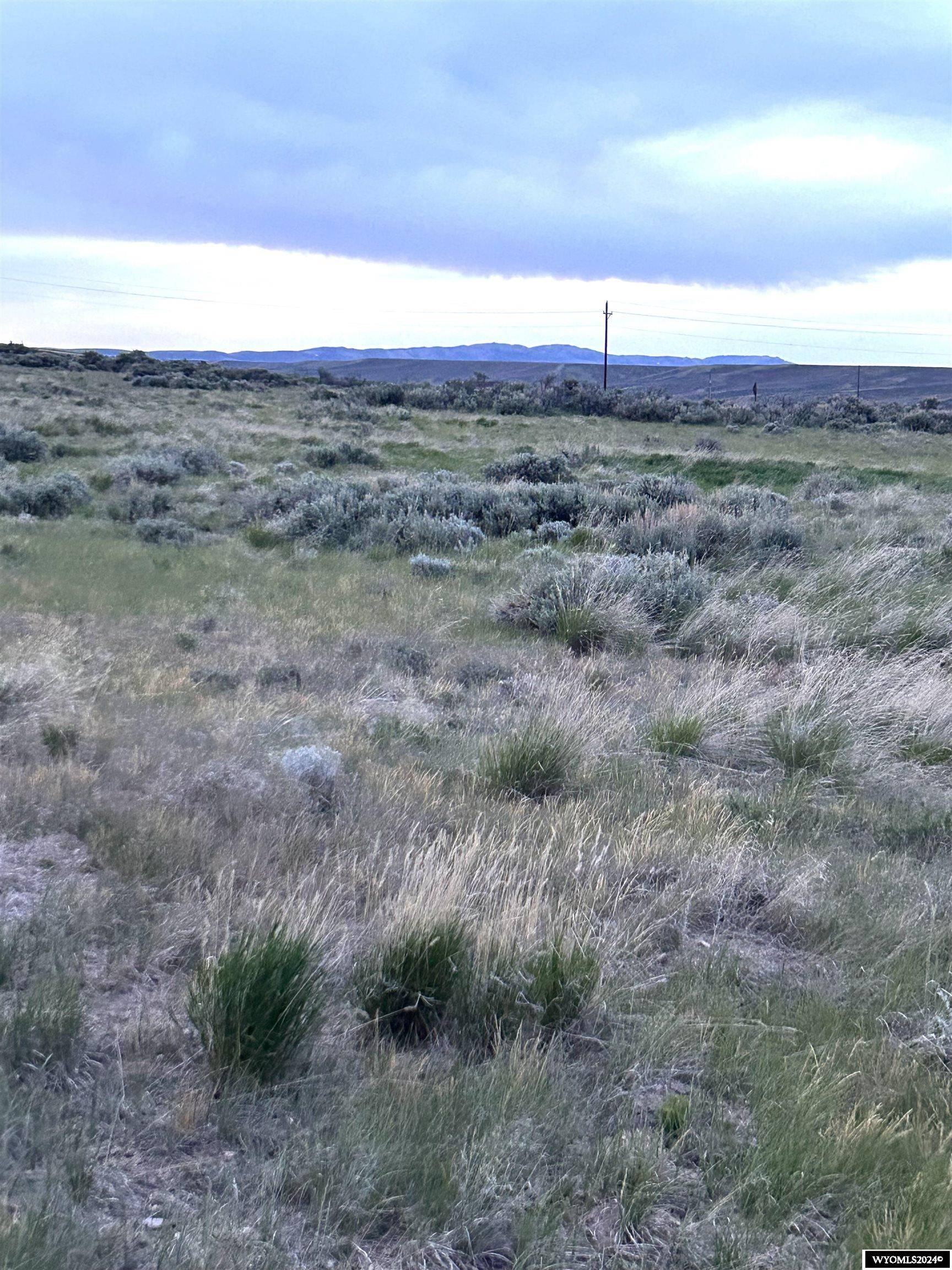 Kemmerer, WY 83101,15 4 Acres Crosland Subdivision