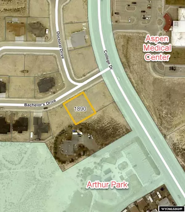 1890 Bachelors Dr, Rock Springs, WY 82901