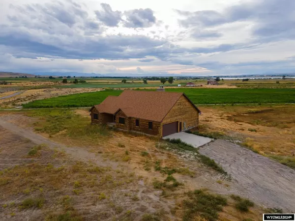 59 Goose Knob Drive Buckhorn Flats Road, Riverton, WY 82501