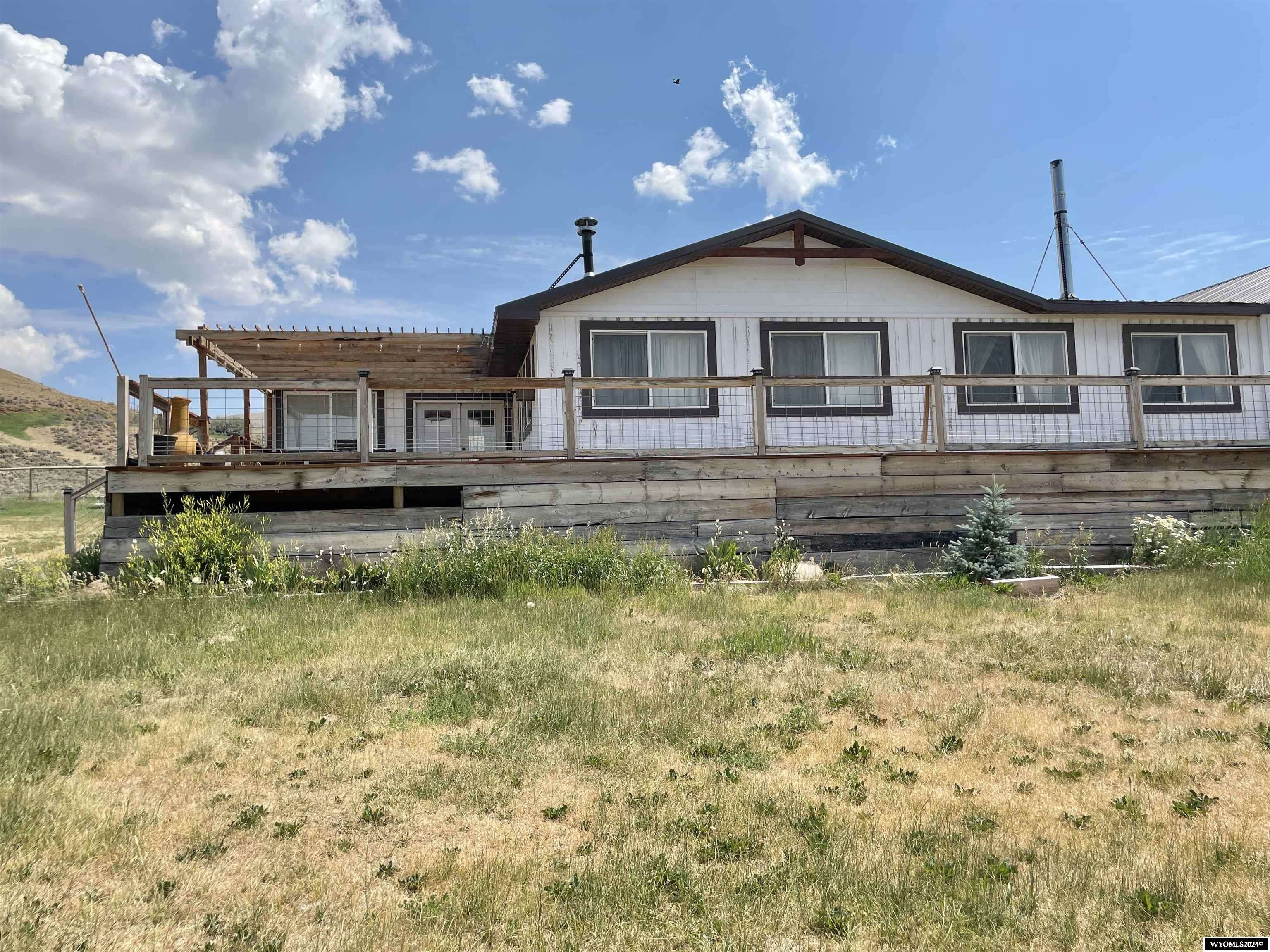 La Barge, WY 83123,1051 Bailey Loop