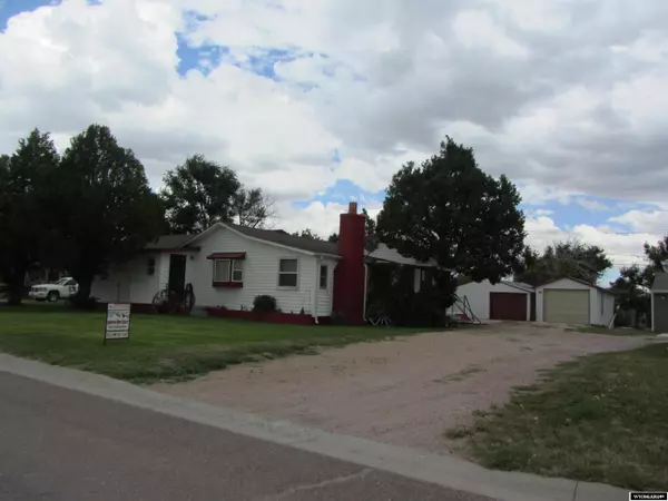 Lusk, WY 82225,311 N Oak Street