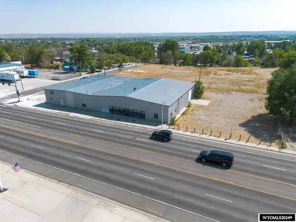 Riverton, WY 82501,801 W Main Street