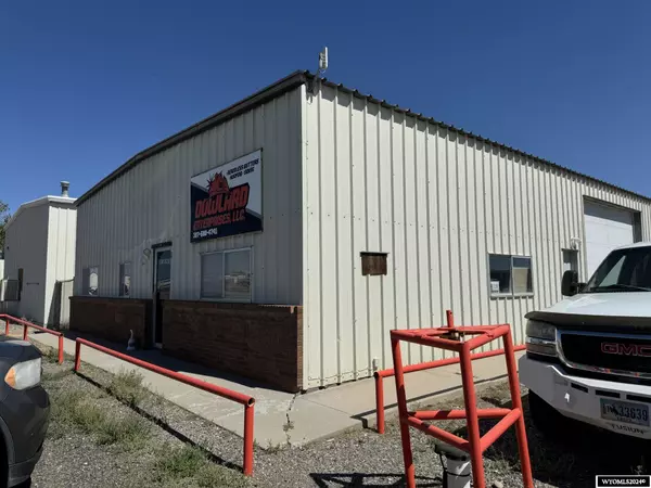 Riverton, WY 82501,801 Lough Drive