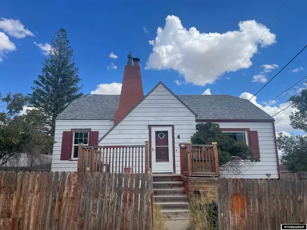 1205 11th Street, Rawlins, WY 82301