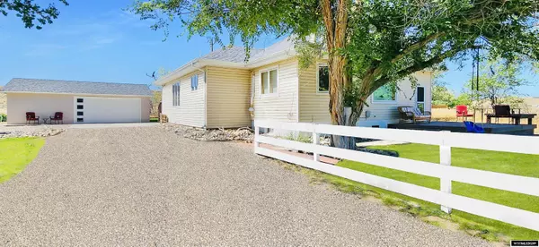 Worland, WY 82401,950 W River Road