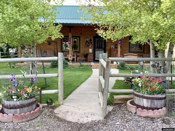 5115 Highway 26 Highway, Dubois, WY 82513