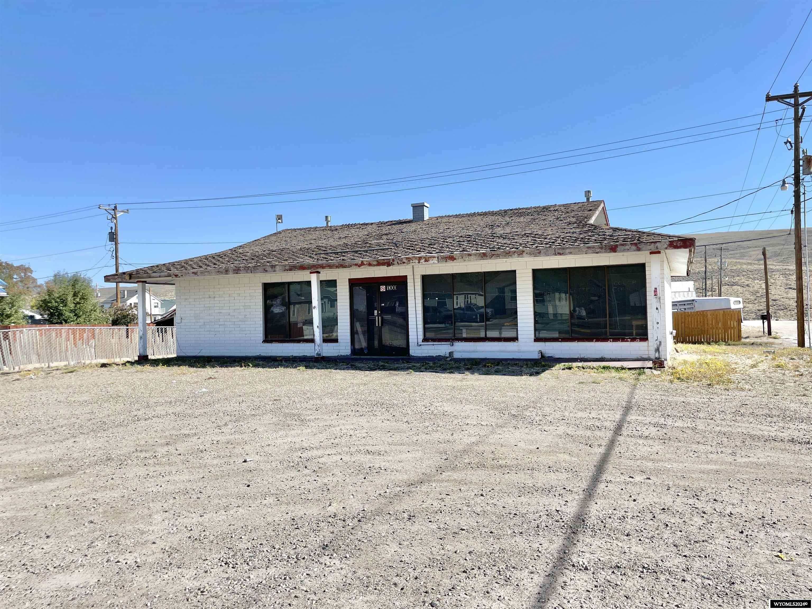 Kemmerer, WY 83101,1300 Central Ave