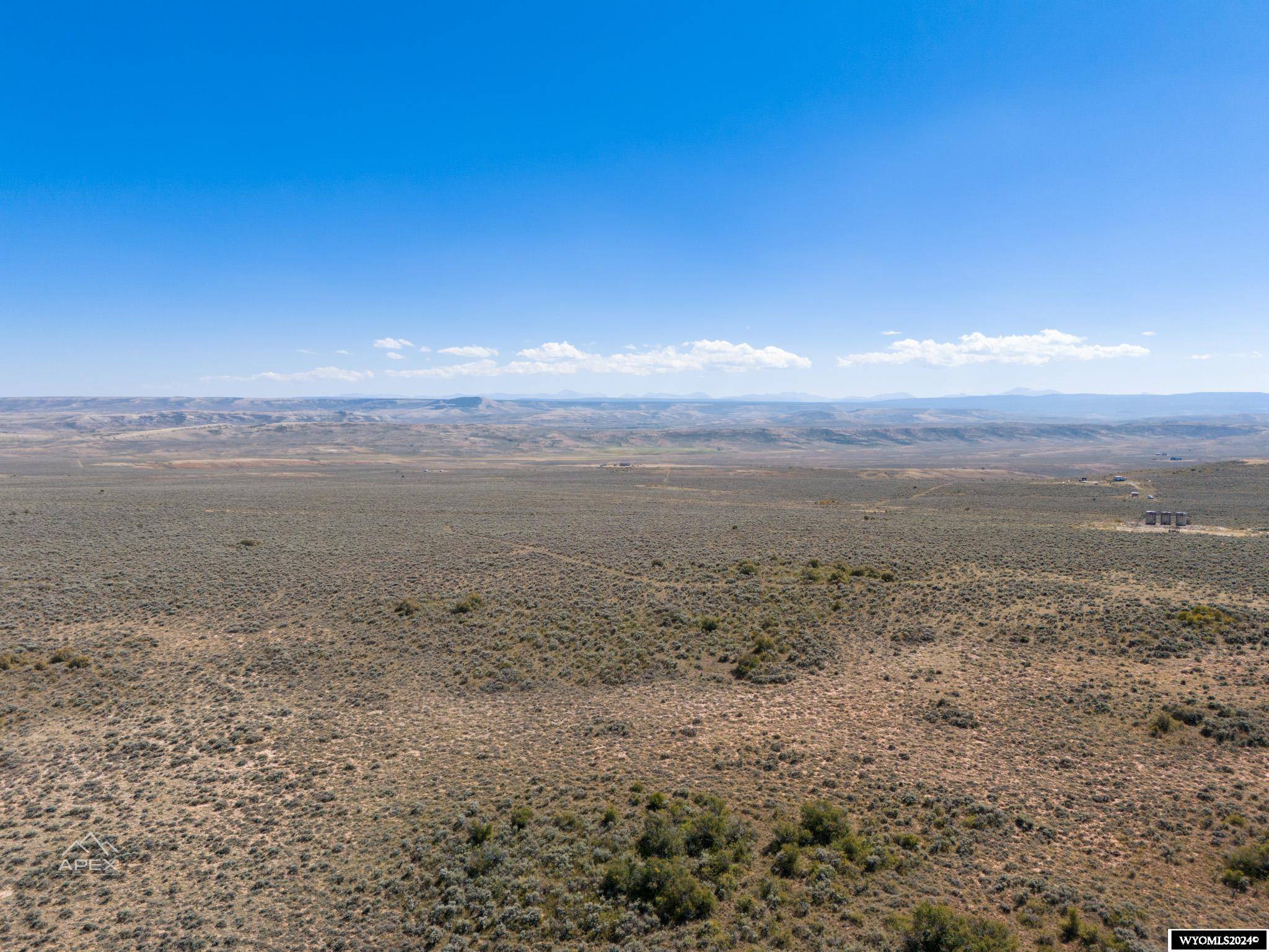 Tract 117 High Point Ranches, Evanston, WY 82930