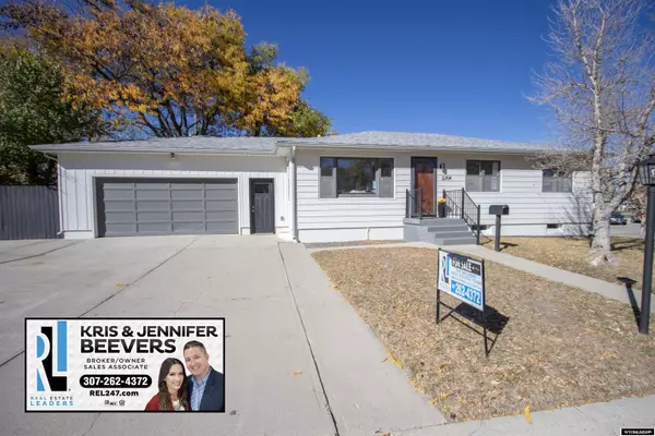 2204 Boyd Avenue Sage Avenue, Casper, WY 82604