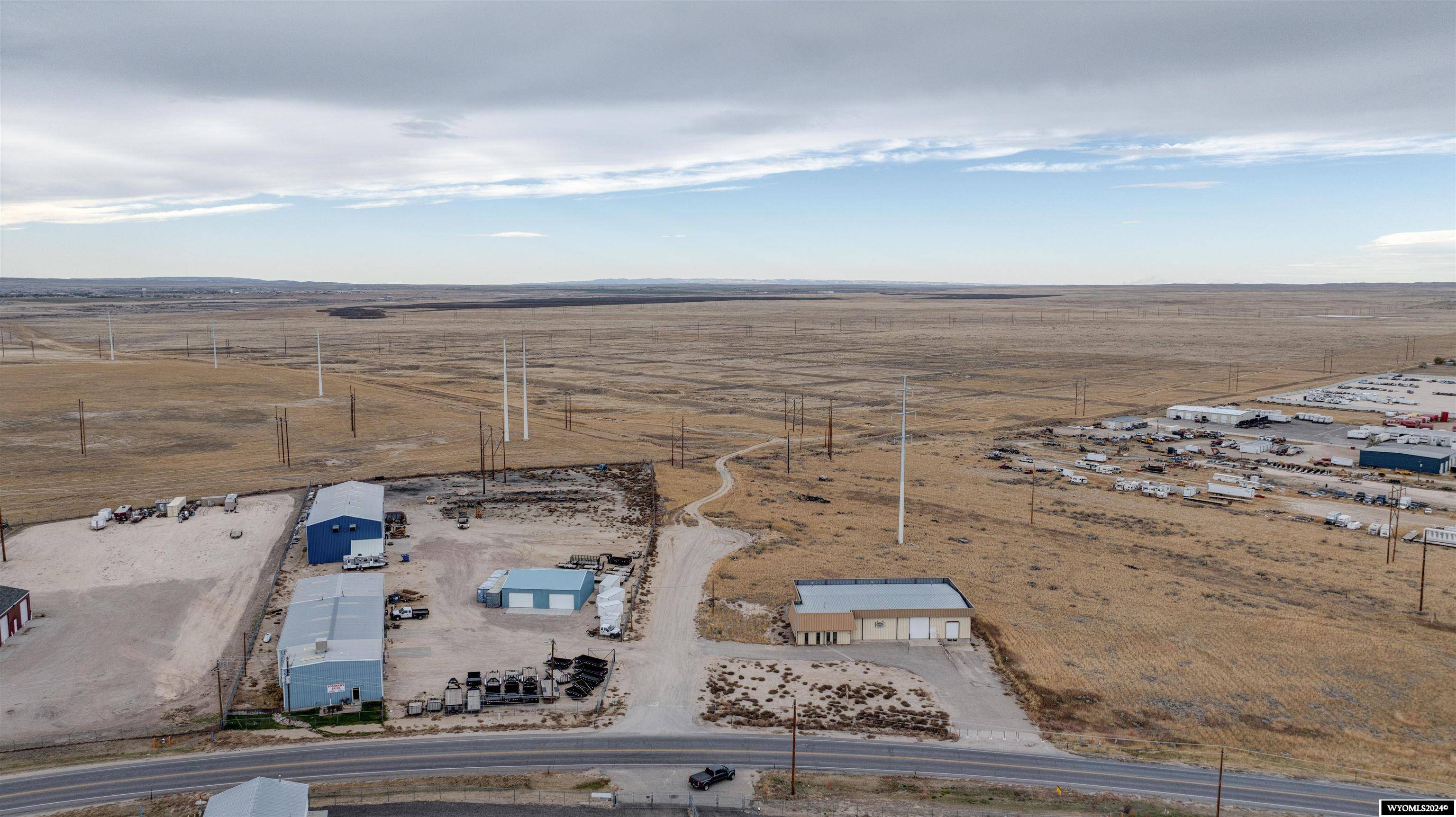 Casper, WY 82601,2120 Salt Creek Hwy
