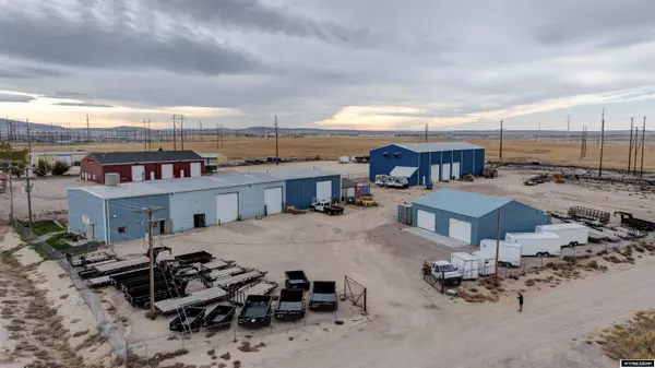 2120 Salt Creek Hwy, Casper, WY 82601