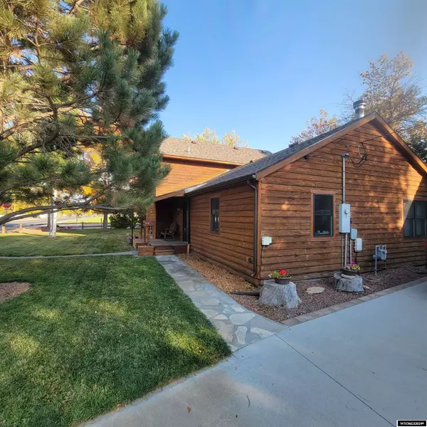 Worland, WY 82401,1630 Howell Avenue