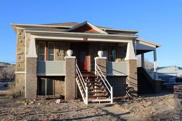 101 E Pine, Rawlins, WY 82301