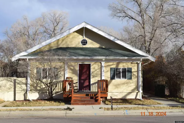 410 S 3rd, Glenrock, WY 82637