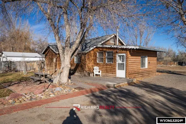 323 Bridge Avenue, Worland, WY 82401