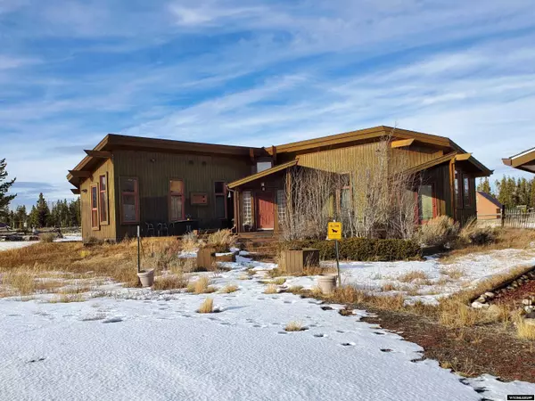 16 Open View Drive Fir Road, Dubois, WY 82513