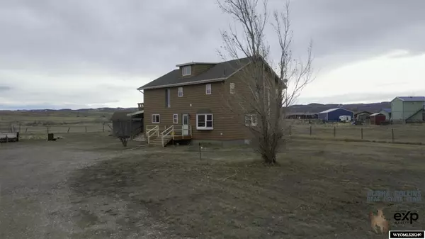 38 Miller Road, Glenrock, WY 82637