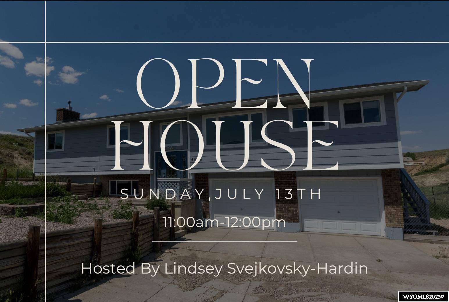 4569 Pond Hill Road, Casper, WY 82604