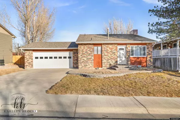 2030 21 Street, Casper, WY 82601