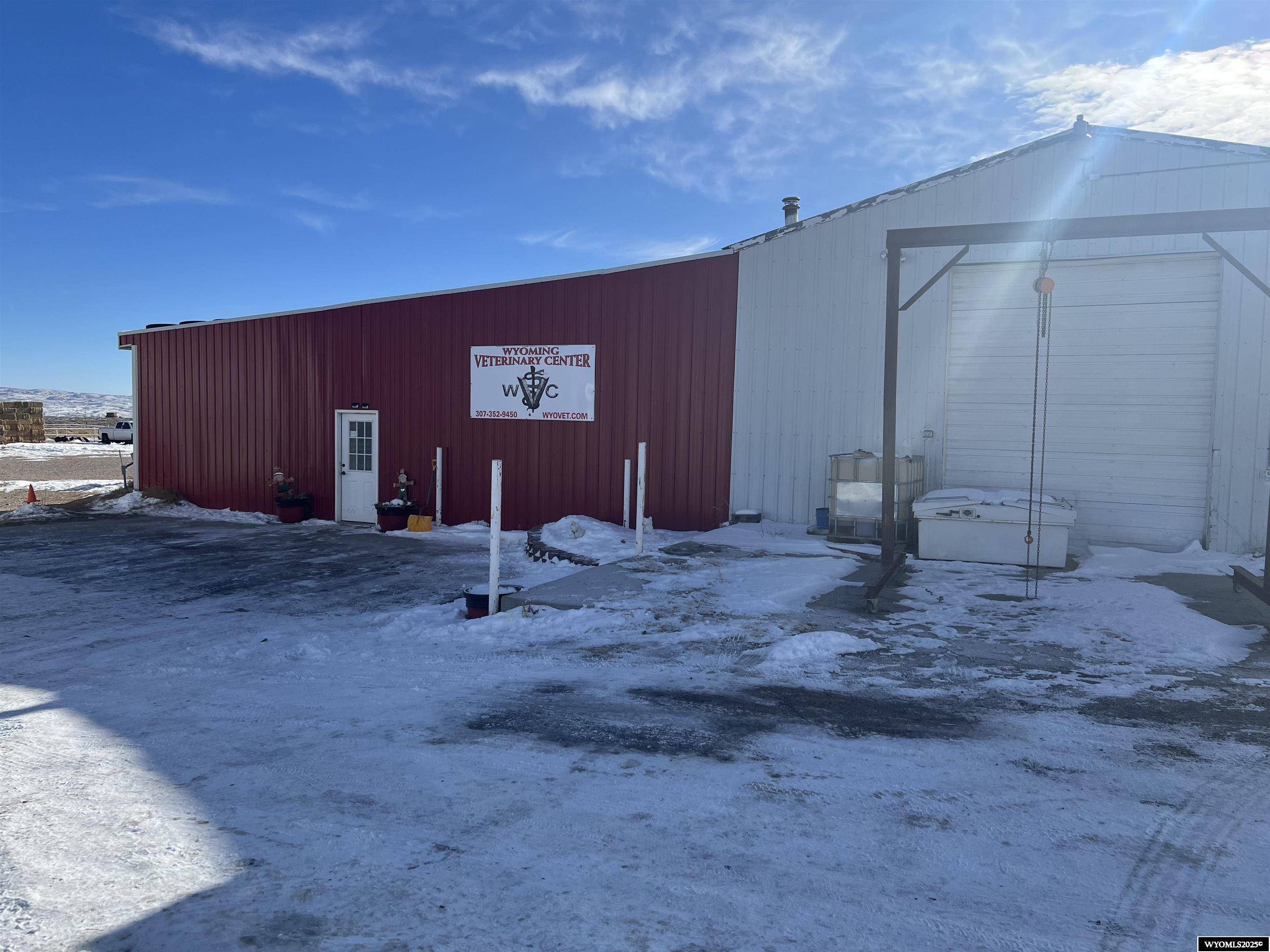450 Yellowstone Road, Rock Springs, WY 82901