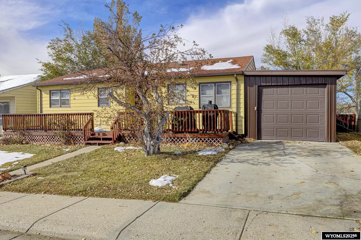 Casper, WY 82601,1604 Fairdale Avenue