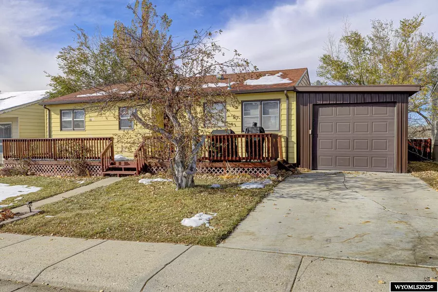 1604 Fairdale Avenue, Casper, WY 82601