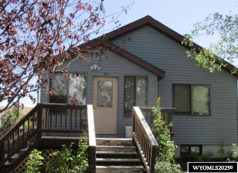 1617 W Center Street, Evanston, WY 82930