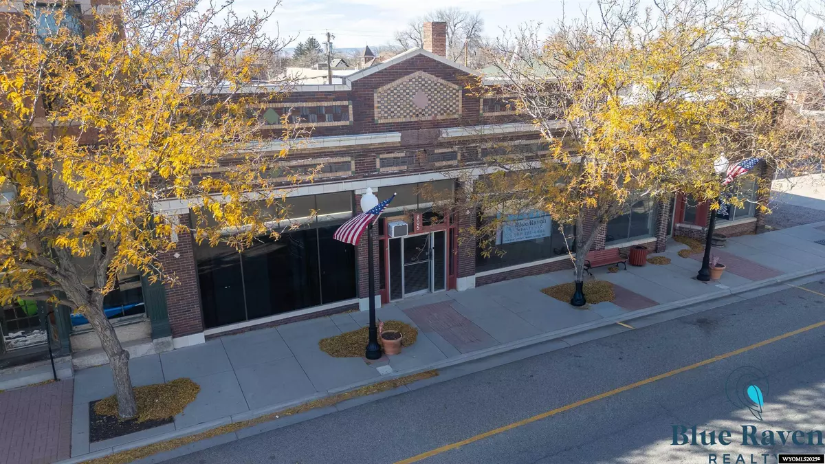 Wheatland, WY 82201,805 9th Street