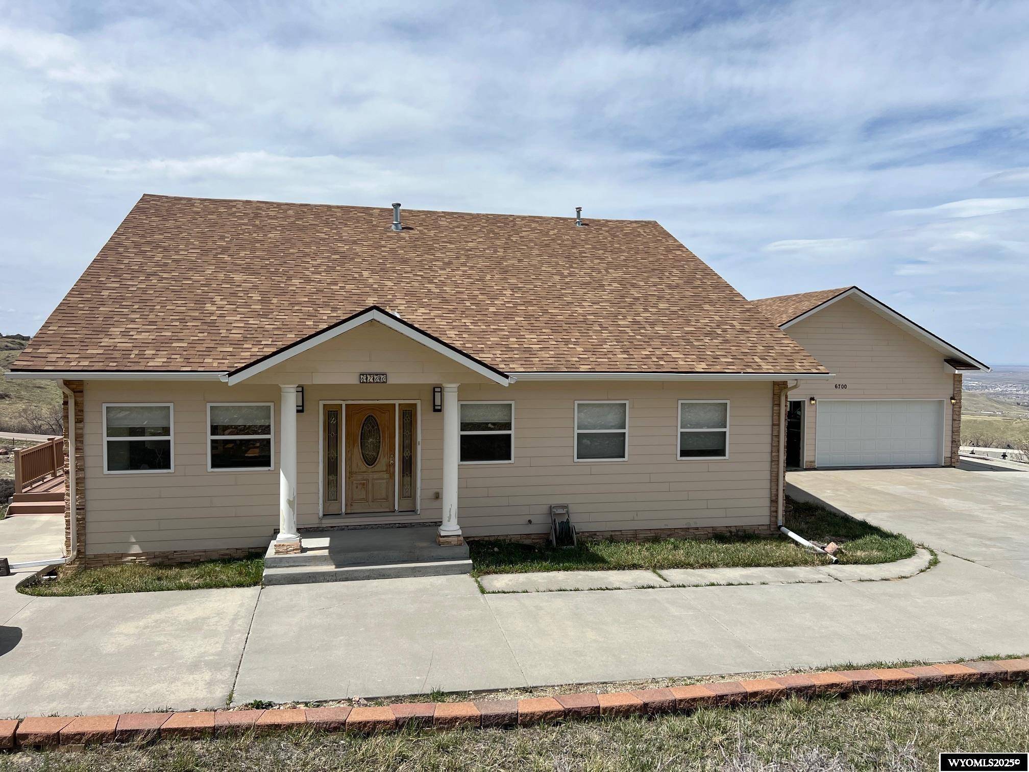 6700 S Rotary Park Road, Casper, WY 82601