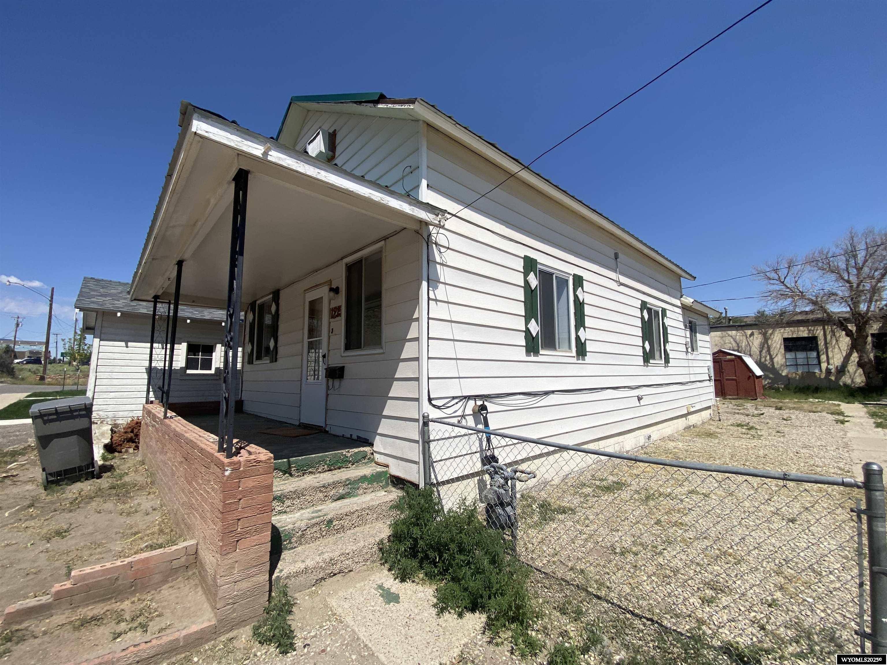 1215 W Pine, Rawlins, WY 82301