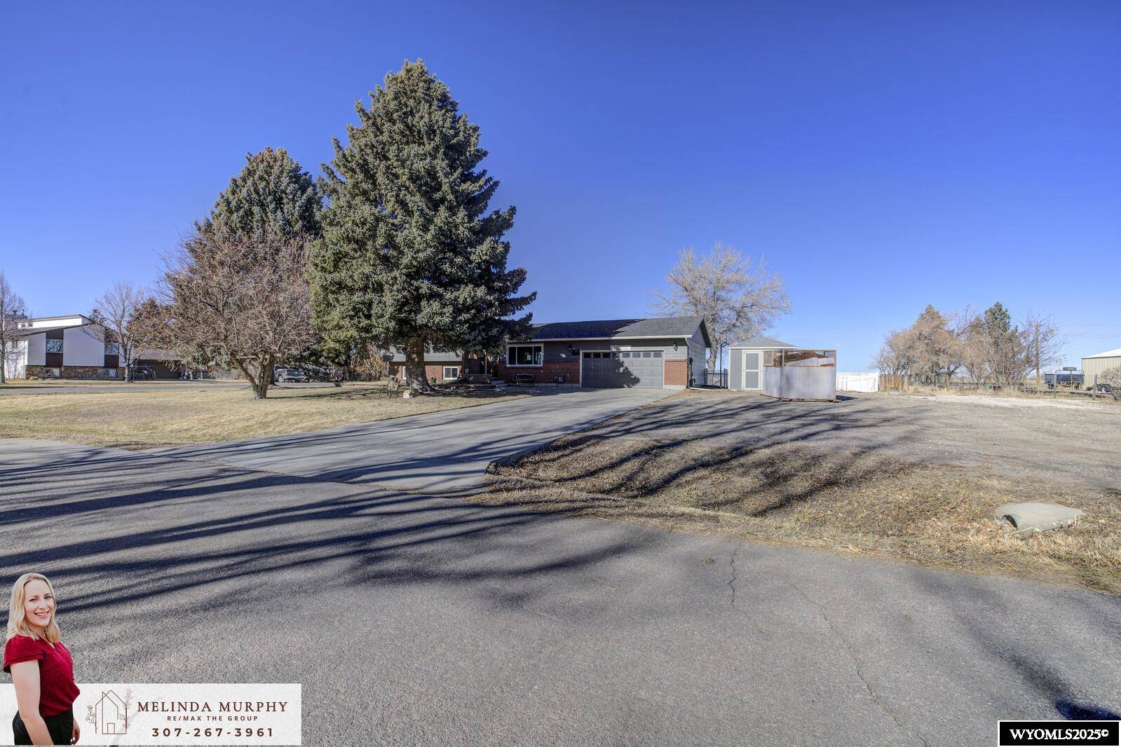 Casper, WY 82604,8144 Sims Creek Road