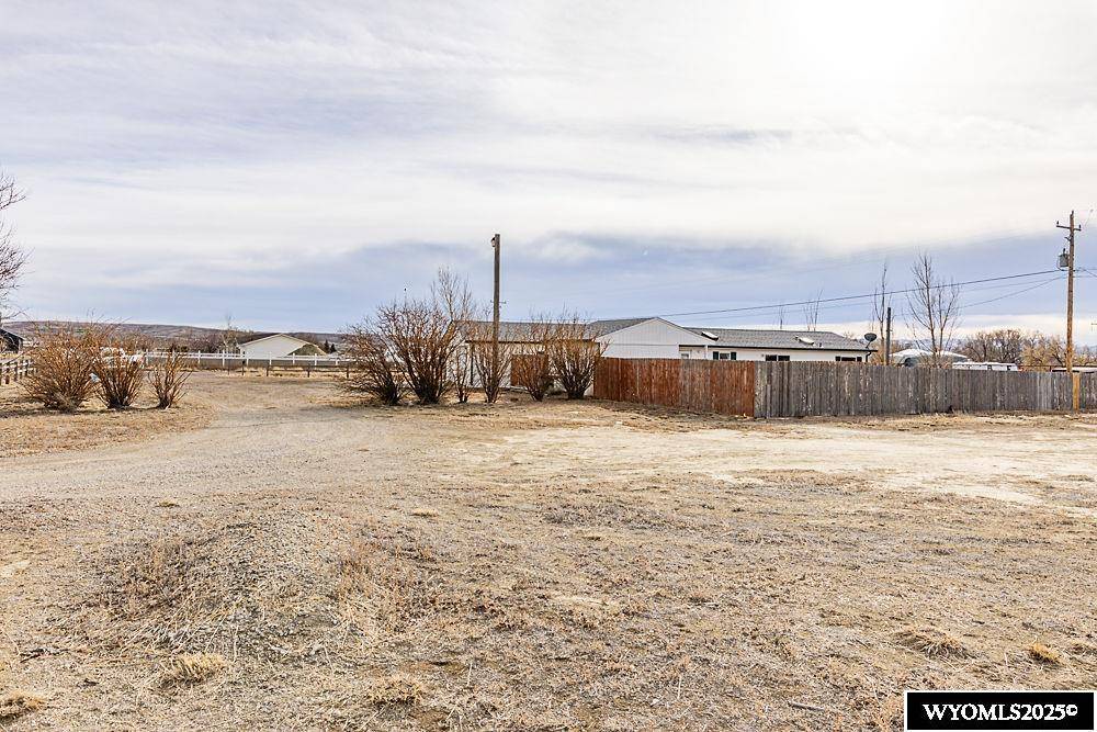 Rock Springs, WY 82901,297 Folsom Drive Lester Drive
