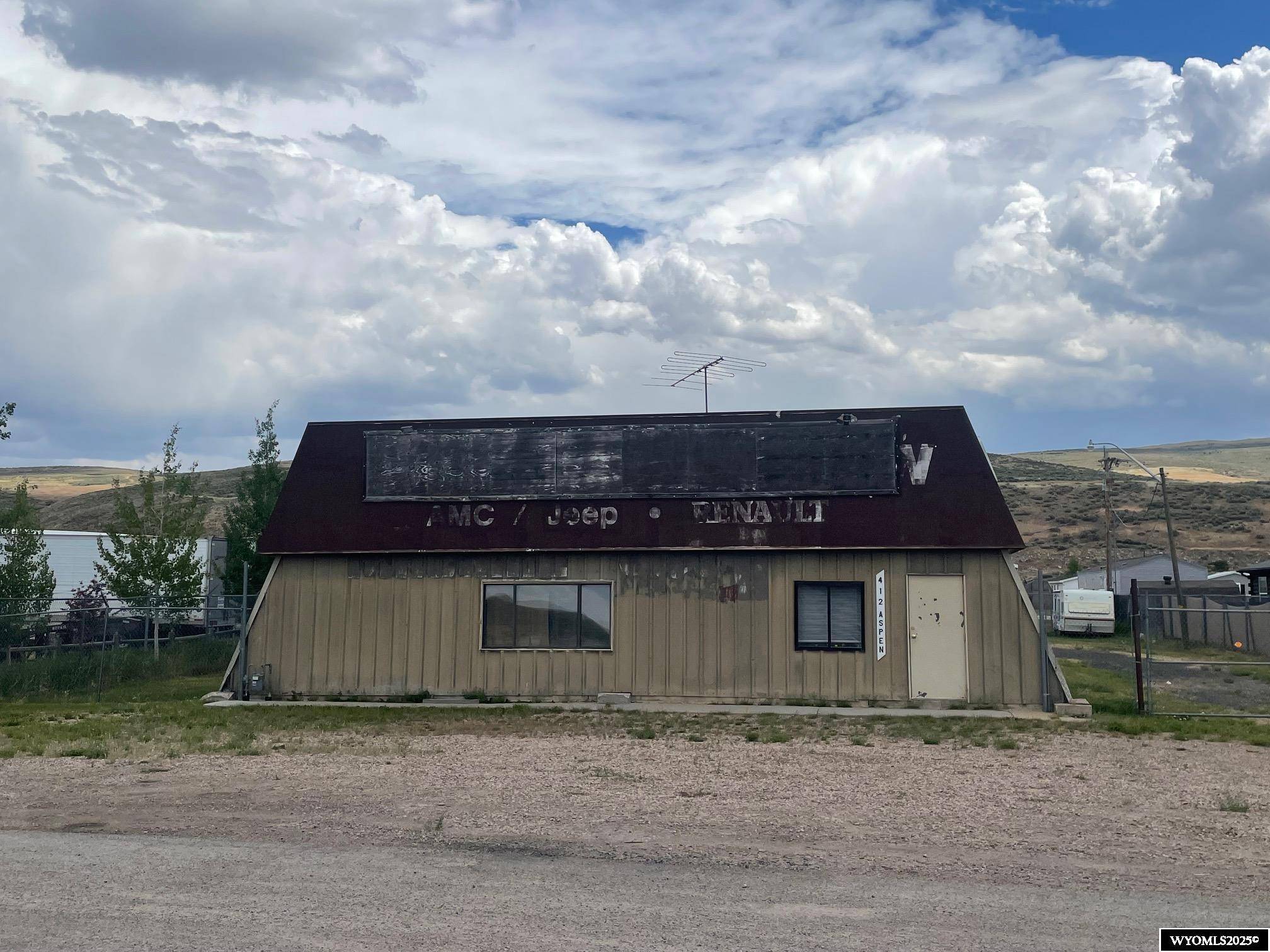 412 Aspen Avenue, Kemmerer, WY 83101